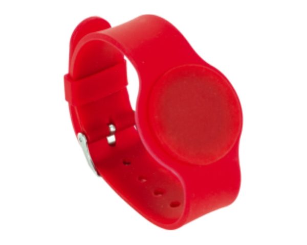 Bratara de proximitate din silicon cu catarama 125Khz