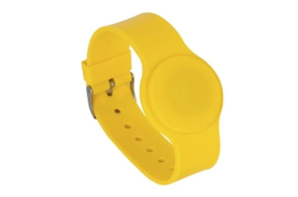 Bratara de proximitate din silicon cu catarama 125Khz