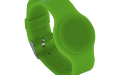 Bratara Proximitate Silicon Verde – Fiabilitate si Performanta