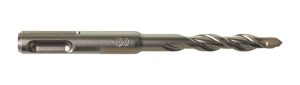 Burghiu SDS M2, Milwaukee, diametru 8mm, lungime 110mm, 4932307070. Fiabilitate si performanță