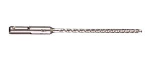 Burghiu SDS-Plus Mx4 Milwaukee - Fiabilitate și Performanță 1 Burghiu SDS-Plus Mx4, 5x 165, Milwaukee, 4 taisuri, clasificat PGM, 4932352008. Fiabilitate si performanță