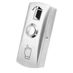 Buton de iesire cu contact de tip NO / COM
