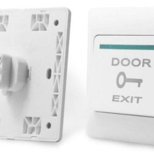 Buton de iesire din plastic PBK-812A