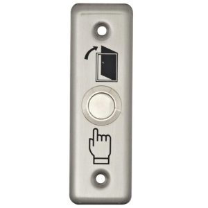Buton de iesire incastrabil