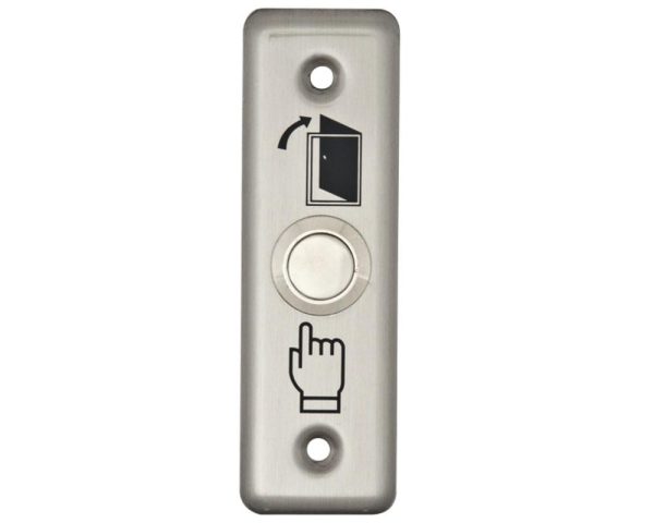 Buton de iesire incastrabil