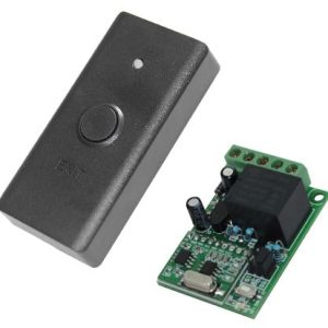 Buton de iesire wireless