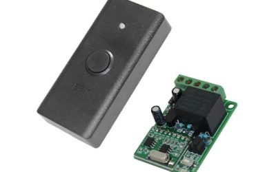 Articole 14 Buton de iesire wireless SECUKEY Wbutton 1 – Fiabilitate si performanță