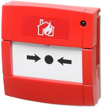 Buton de incendiu adresabil FIRECLASS FC420CP-I. Fiabilitate si performanță 1 Buton de incendiu adresabil FIRECLASS FC420CP-I