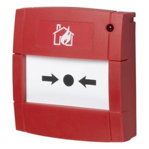 Buton de incendiu adresabil Morley-IAS
