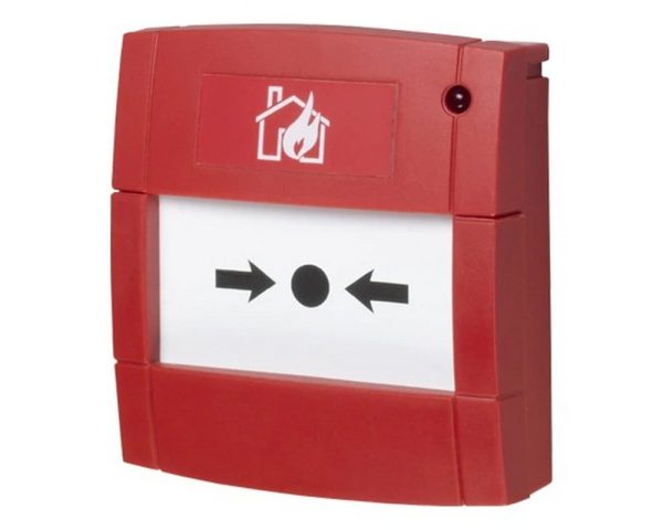 Buton de incendiu adresabil Morley-IAS