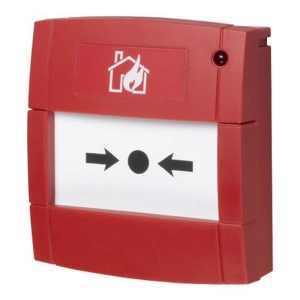 Buton de incendiu adresabil Morley-IAS