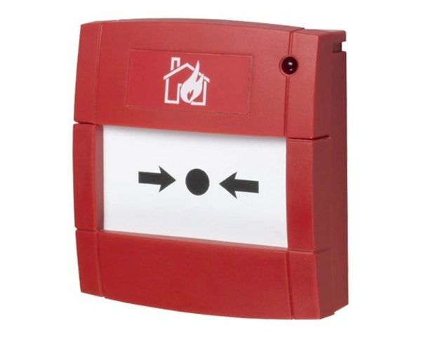 Buton de incendiu adresabil Morley-IAS