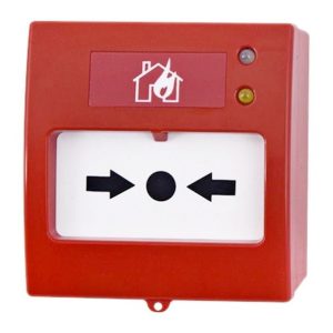 Buton de incendiu adresabil TEKNIM