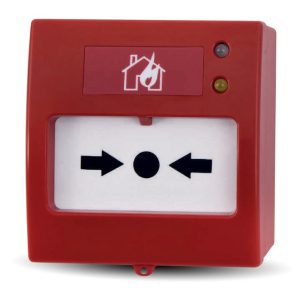 Buton de incendiu adresabil Teknim TFB-2266