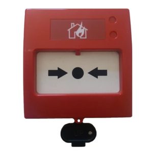 Buton de incendiu conventional TEKNIM