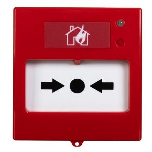 Buton de incendiu conventional