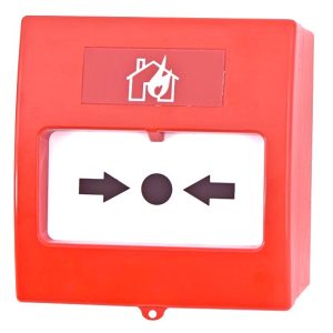 Buton de incendiu conventional
