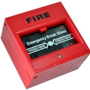 Buton de incendiu