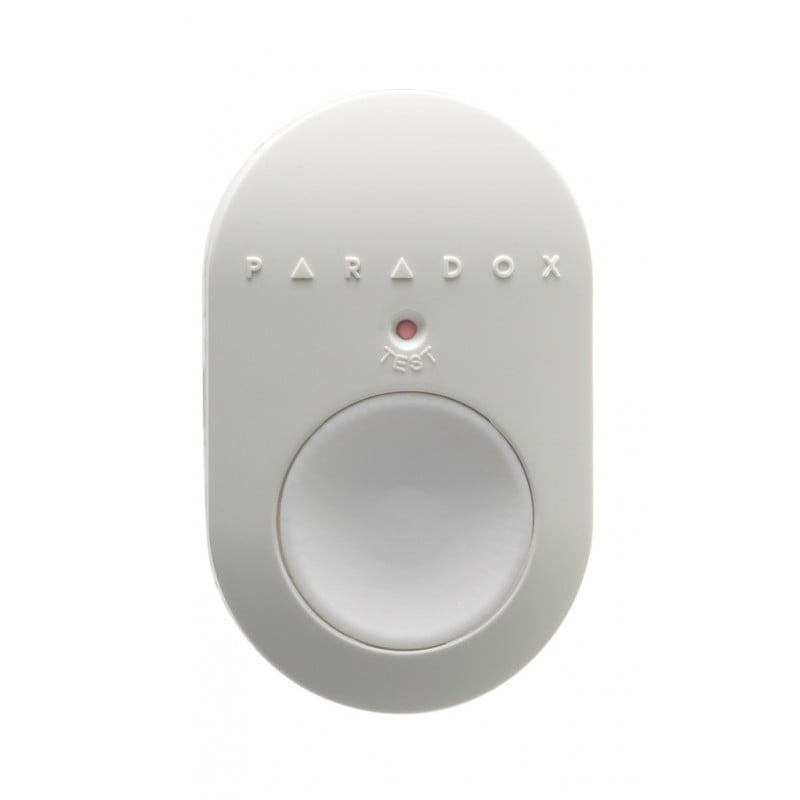 Buton de panica pentru sisteme de alarma wireless Paradox, rezistent la apa, cu LED, REM101 Paradox. Fiabilitate si performanță 1 Buton de panica pentru sisteme de alarma wireless Paradox
