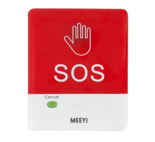 Buton de panica wireless pentru pacienti