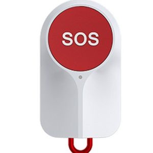 Buton de panica wireless pentru sisteme de alarma Heyi HY-33A