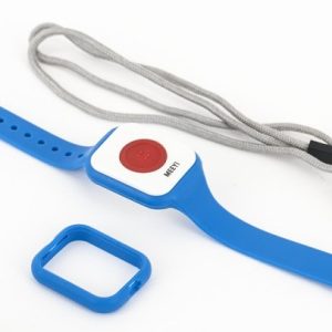 Buton de panica wireless portabil