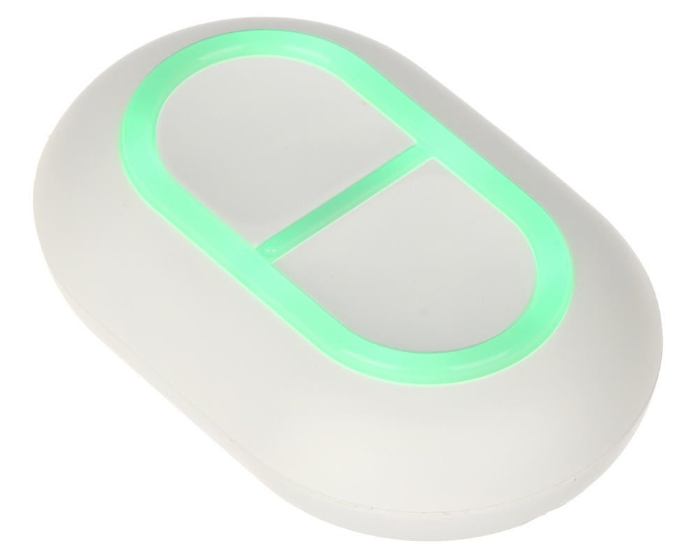 Buton wireless de panica, 868 Mhz, Dahua, ARD822-W2(868). Fiabilitate si performanță 1 Buton wireless de panica