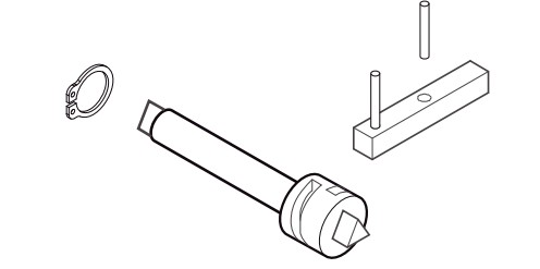Butuc pentru cheia de deblocare manual, Life 5RI1750000. Fiabilitate si performanță 1 Butuc pentru cheia de deblocare manual