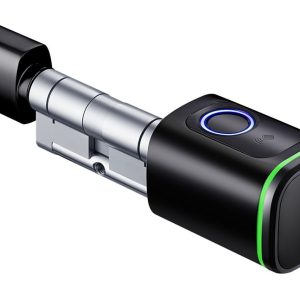 Butuc smart Secukey D1-60MM-Black