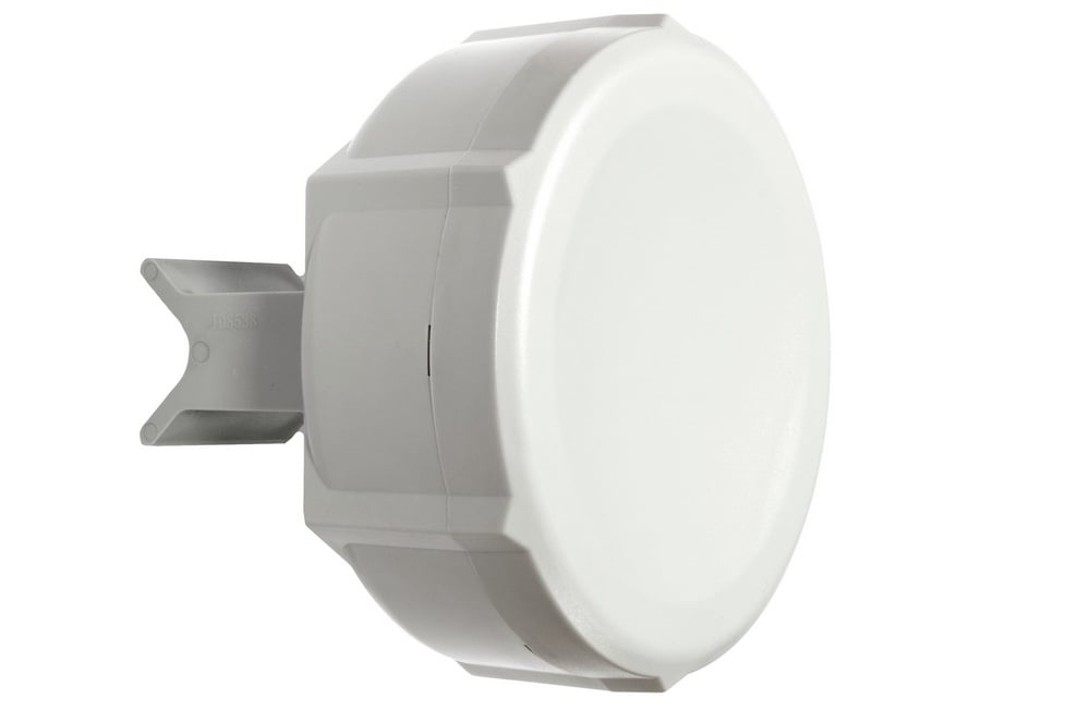 CPE SXT ac, pana la 866Mbit, Wi-Fi 802.11a/n/ac, 1 port Ethernet, antena integrata, PoE, Mikrotik RBSXTG-5HPACD-SA. Fiabilitate si performanță 1 CPE SXT ac