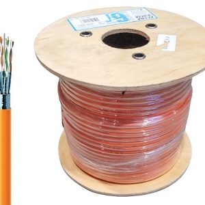 Cablu FTP CAT6A din cupru