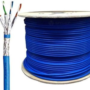 Cablu FTP cat7 Cupru Tambur 1000M SCHRACK HSKP423HP/1000