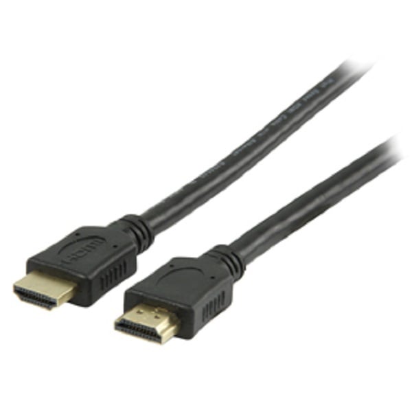 Cablu HDMI 1.4 19p cu transmisie Internet si video 4K, lungime 1.5m, HDMI-ETHERNET-1.5M. Fiabilitate si performanță 1 Cablu HDMI 1.4 19p cu transmisie Internet si video 4K