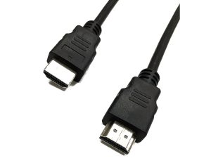 Cablu HDMI 2.0 Safer SAF-HMAA6008-3 - Fiabilitate și Performanță 1 Cablu HDMI 2.0, conector placat cu aur, izolatie din PVC, 28AWG, 3m, Safer SAF-HMAA6008-3. Fiabilitate si performanță