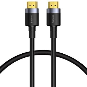 Cablu HDMI 4K - 1 metru Baseus  Cafule CADKLF-E01