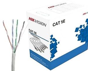 Cablu UTP CAT5E Hikvision