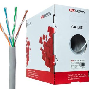Cablu UTP CAT5e Hikvision 305M