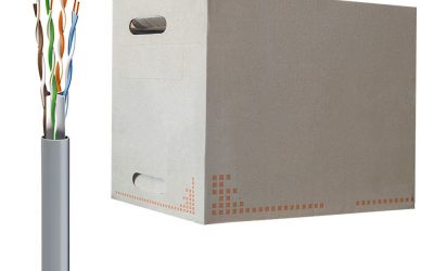 Articole 4 Cablu UTP CAT6 Safer – Fiabilitate și Performanță
