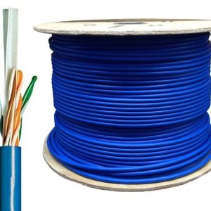 Cablu UTP Cat6 Rola 500 metri SCHRACK HSKU423P15