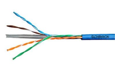 Articole 10 Cablu U/UTP Cat.6, 305m – Performanță și Fiabilitate