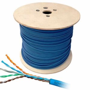 Cablu U/UTP Cat6