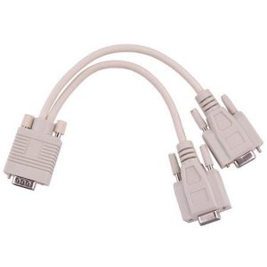 Cablu adaptor VGA