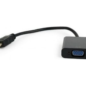 Cablu adaptor de la HDMI Tata la VGA Mama
