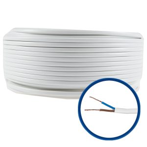 Cablu alimentare camere plat 2x0.75