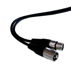 Cablu audio XLR Mama - XLR Tata