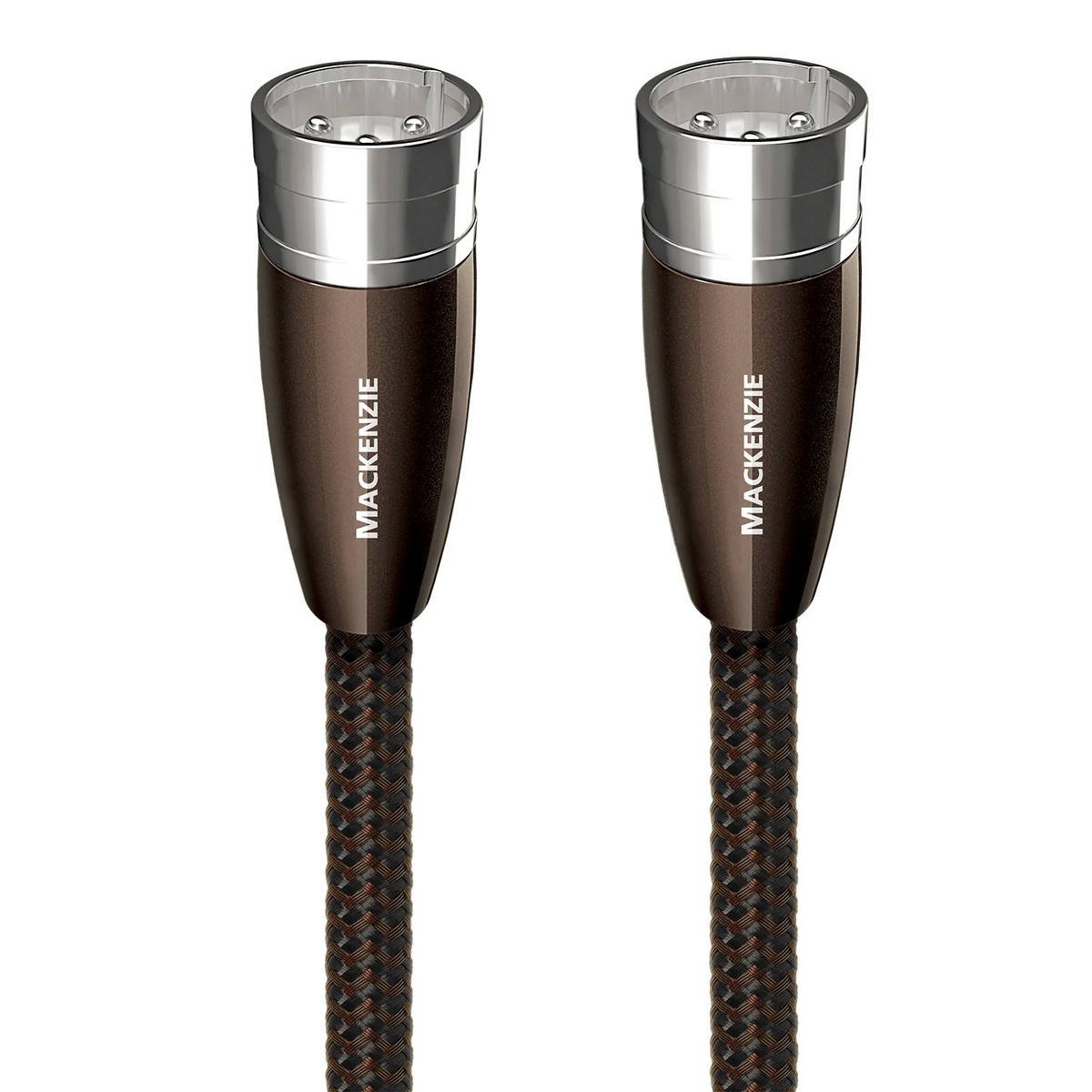 Cablu audio XLR - XLR, lungime 1m, Audioquest AUDHC-AQ-MKENZIE01X. Fiabilitate si performanță 1 Cablu audio XLR - XLR