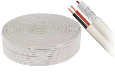 Articole 4 Cablu coaxial RG6 Cupru + 2X 0,75 – Performanță și Fiabilitate