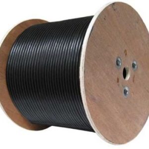 Cablu coaxial RG6U cu sufa - Rola 305 metri MCS305