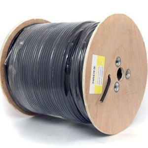 Cablu coaxial cu GEL Tambur 305 m KAB0020