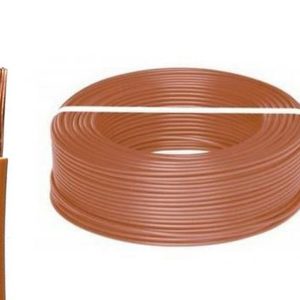 Cablu conductor flexibil MYF 2